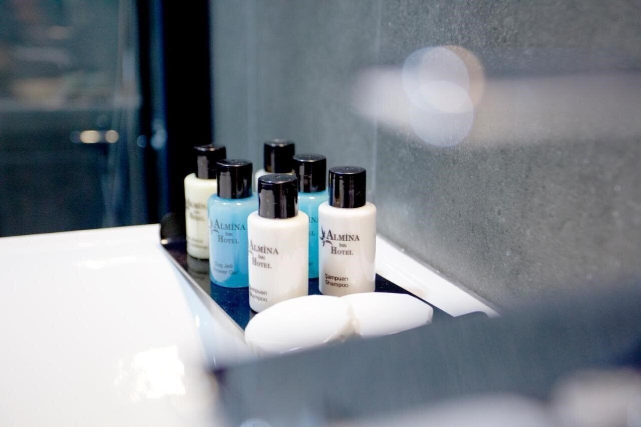 Панорама Almina Inn Hotel (ex. Almina Inn Beyazit) 3*